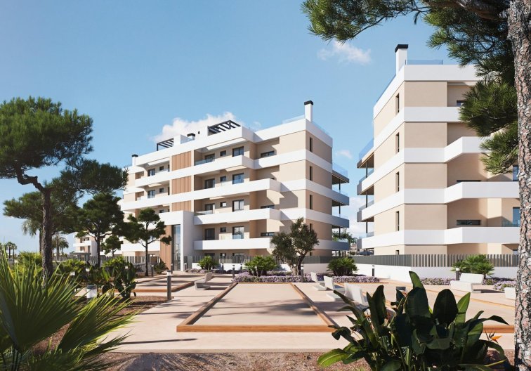 Nieuwbouw - Penthouse - Torre Pacheco - Santa Rosalia Lake And Life Resort