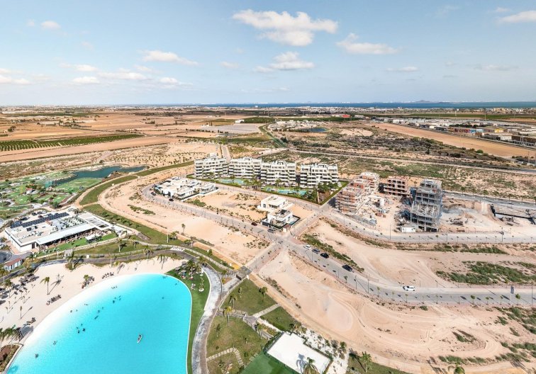 Nieuwbouw - Penthouse - Torre Pacheco - Santa Rosalia Lake And Life Resort