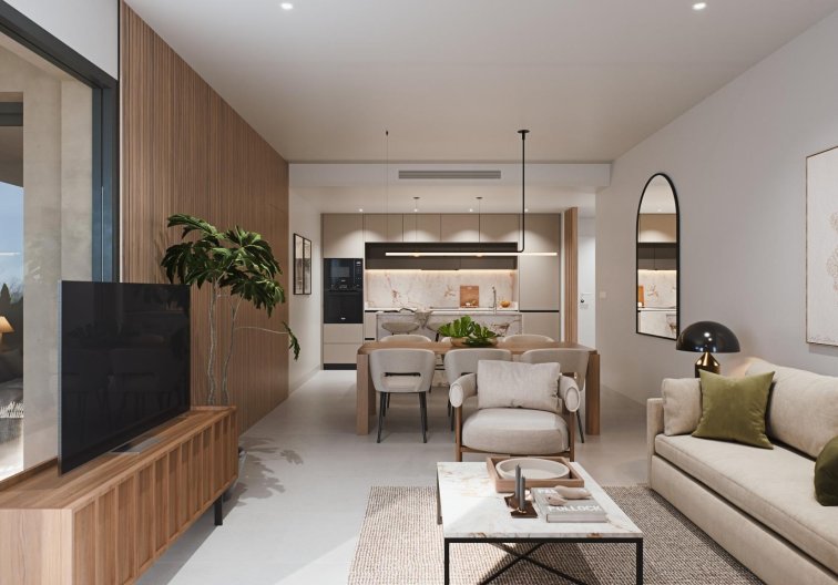 Nieuwbouw - Penthouse - Torre Pacheco - Santa Rosalia Lake And Life Resort