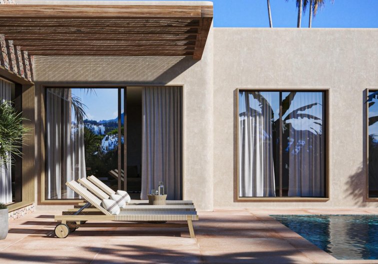New Build - villa - Jávea Xàbia - Valle del Sol