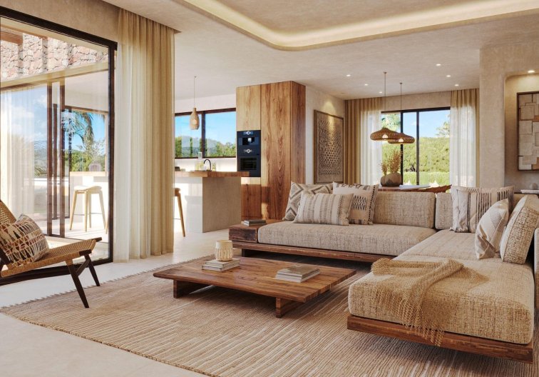 New Build - villa - Jávea Xàbia - Valle del Sol