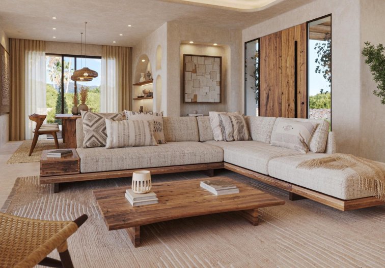 New Build - villa - Jávea Xàbia - Valle del Sol