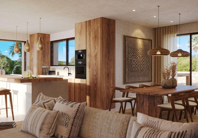 New Build - villa - Jávea Xàbia - Valle del Sol