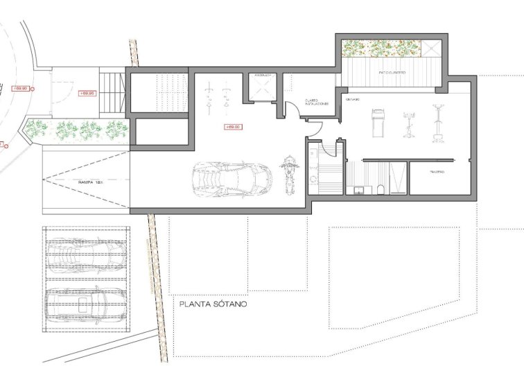 New Build - villa - Jávea Xàbia - Valle del Sol