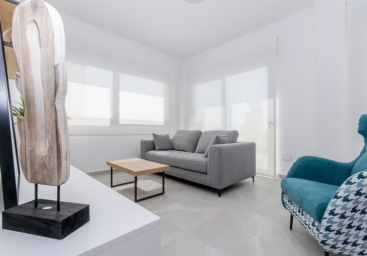 Construction Neuve - Bungalow - San Miguel de Salinas - VistaBella Golf