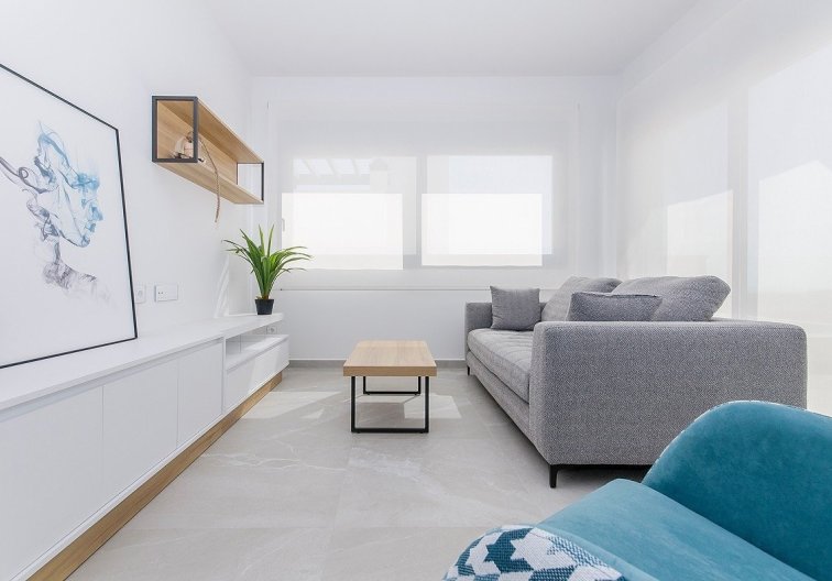 Construction Neuve - Bungalow - San Miguel de Salinas - VistaBella Golf