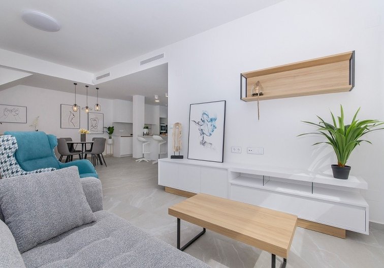 Construction Neuve - Bungalow - San Miguel de Salinas - VistaBella Golf
