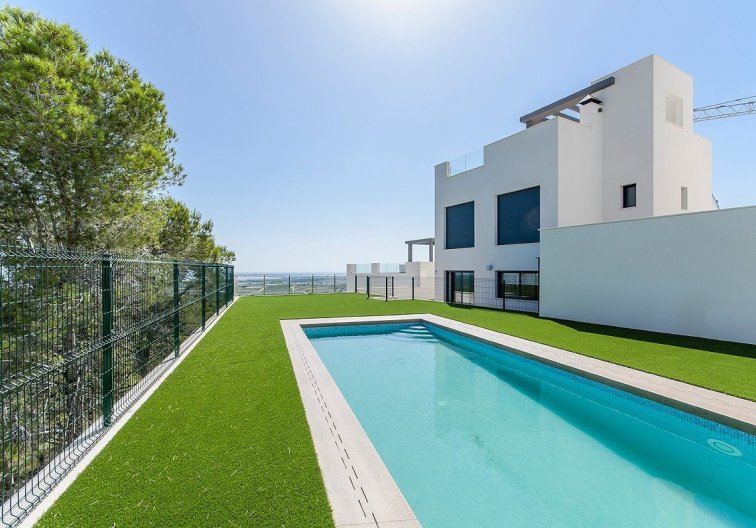 Construction Neuve - Bungalow - San Miguel de Salinas - VistaBella Golf