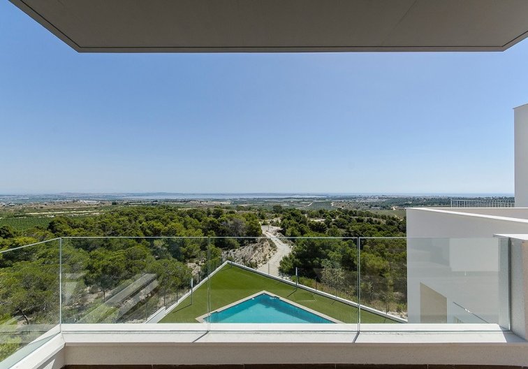 Construction Neuve - Bungalow - San Miguel de Salinas - VistaBella Golf