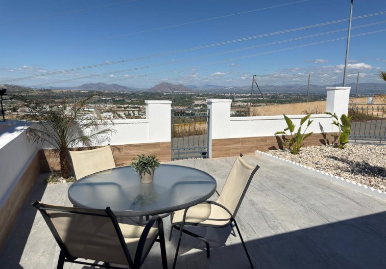 Segunda mano - Bungalow - Ciudad Quesada - Costa Blanca