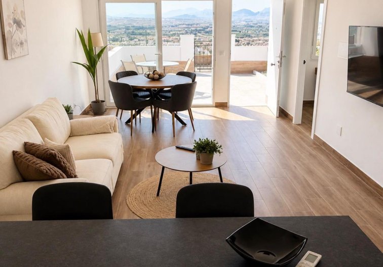 Segunda mano - Bungalow - Ciudad Quesada - Costa Blanca