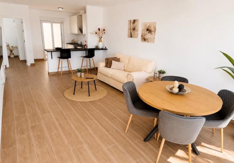 Segunda mano - Bungalow - Ciudad Quesada - Costa Blanca