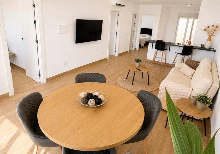 Segunda mano - Bungalow - Ciudad Quesada - Costa Blanca