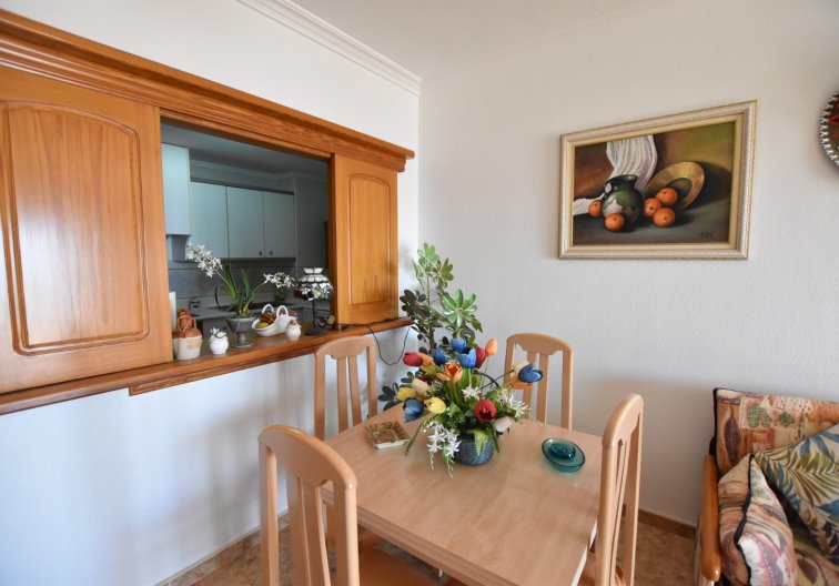 Segunda mano - Apartamento  - La Mata - Costa Blanca