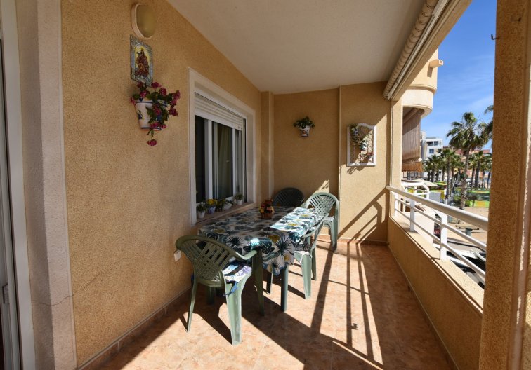 Segunda mano - Apartamento  - La Mata - Costa Blanca