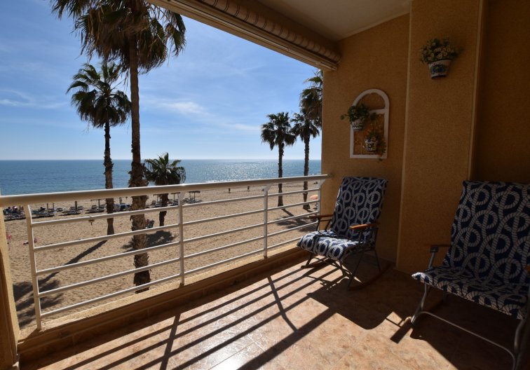 Segunda mano - Apartamento  - La Mata - Costa Blanca