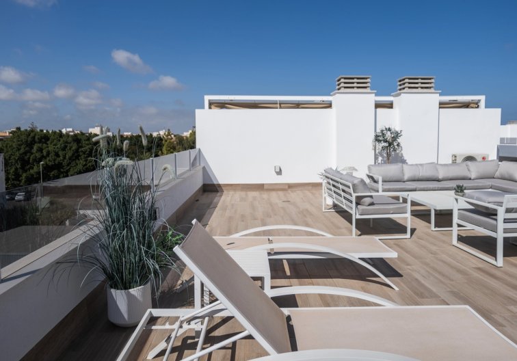 Revente - Penthouse Penthouse - Pilar de la Horadada - Costa Blanca