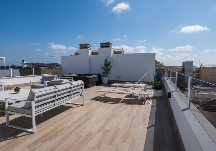 Revente - Penthouse Penthouse - Pilar de la Horadada - Costa Blanca