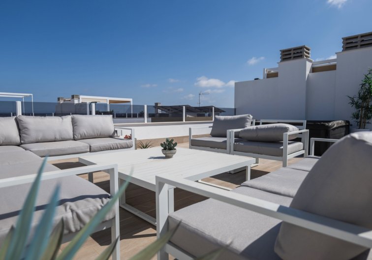 Revente - Penthouse Penthouse - Pilar de la Horadada - Costa Blanca