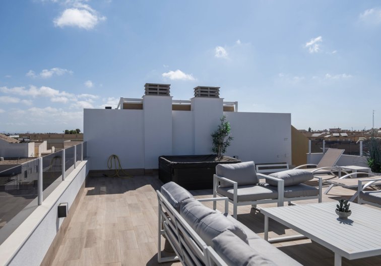 Revente - Penthouse Penthouse - Pilar de la Horadada - Costa Blanca