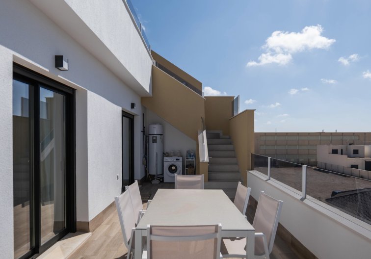 Revente - Penthouse Penthouse - Pilar de la Horadada - Costa Blanca
