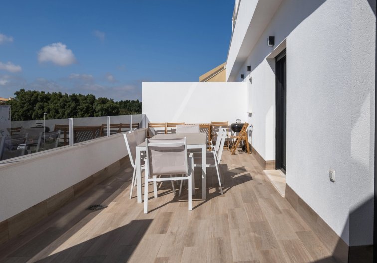 Revente - Penthouse Penthouse - Pilar de la Horadada - Costa Blanca