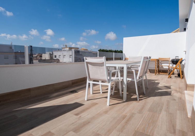 Revente - Penthouse Penthouse - Pilar de la Horadada - Costa Blanca