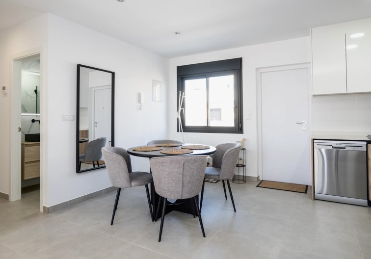 Revente - Penthouse Penthouse - Pilar de la Horadada - Costa Blanca