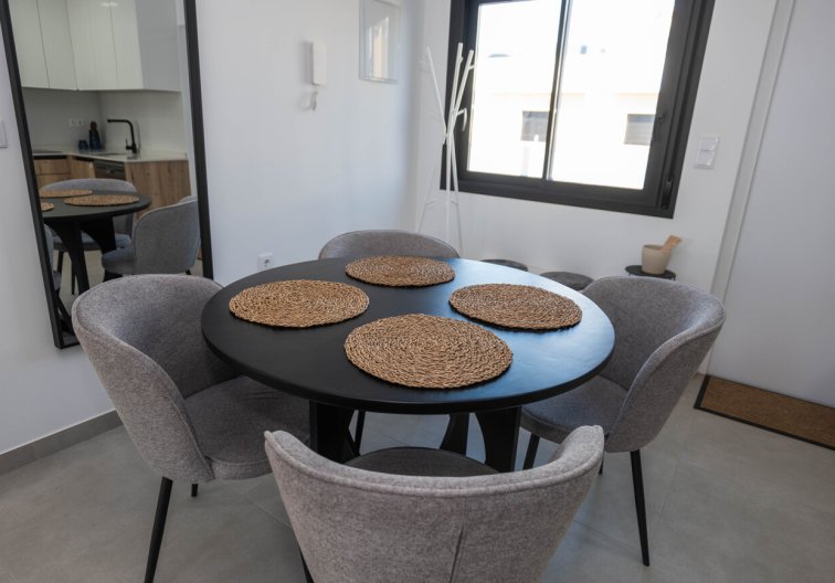 Revente - Penthouse Penthouse - Pilar de la Horadada - Costa Blanca