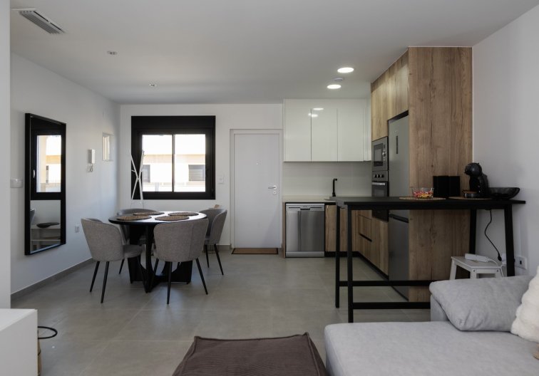 Revente - Penthouse Penthouse - Pilar de la Horadada - Costa Blanca