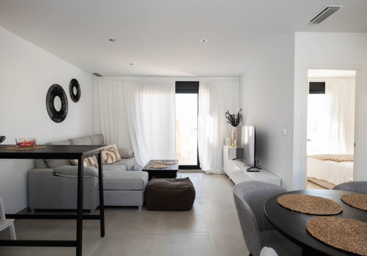 Revente - Penthouse Penthouse - Pilar de la Horadada - Costa Blanca