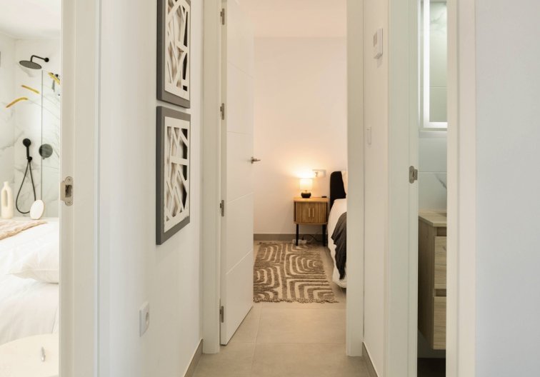 Revente - Penthouse Penthouse - Pilar de la Horadada - Costa Blanca