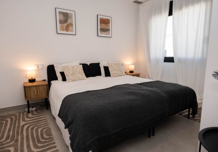 Revente - Penthouse Penthouse - Pilar de la Horadada - Costa Blanca
