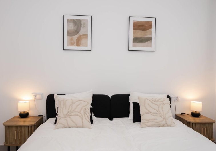 Revente - Penthouse Penthouse - Pilar de la Horadada - Costa Blanca