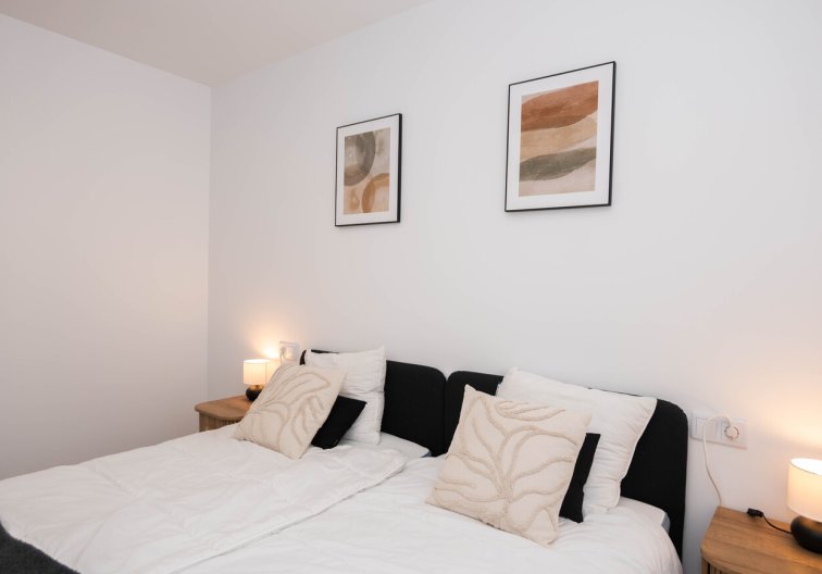 Revente - Penthouse Penthouse - Pilar de la Horadada - Costa Blanca
