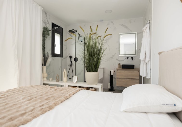 Revente - Penthouse Penthouse - Pilar de la Horadada - Costa Blanca