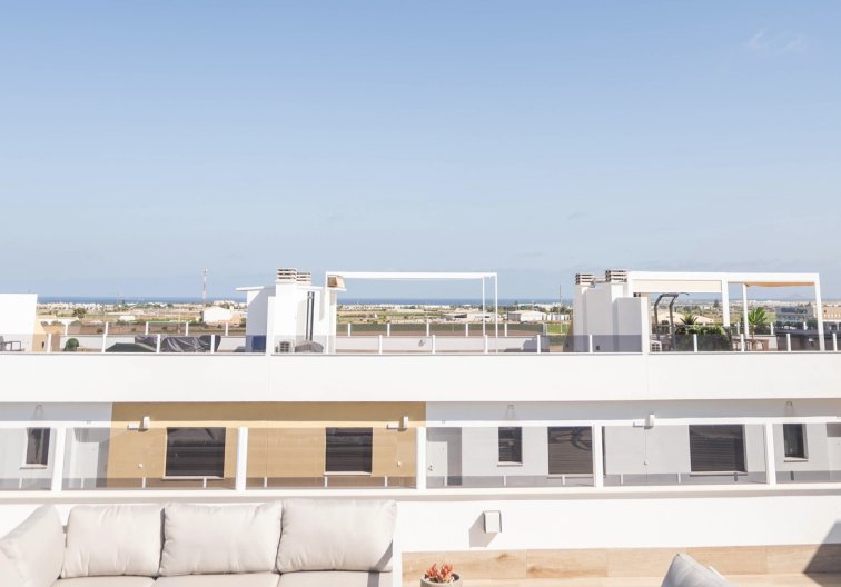 Revente - Penthouse Penthouse - Pilar de la Horadada - Costa Blanca