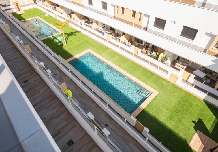 Revente - Penthouse Penthouse - Pilar de la Horadada - Costa Blanca
