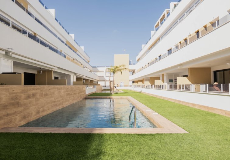Revente - Penthouse Penthouse - Pilar de la Horadada - Costa Blanca
