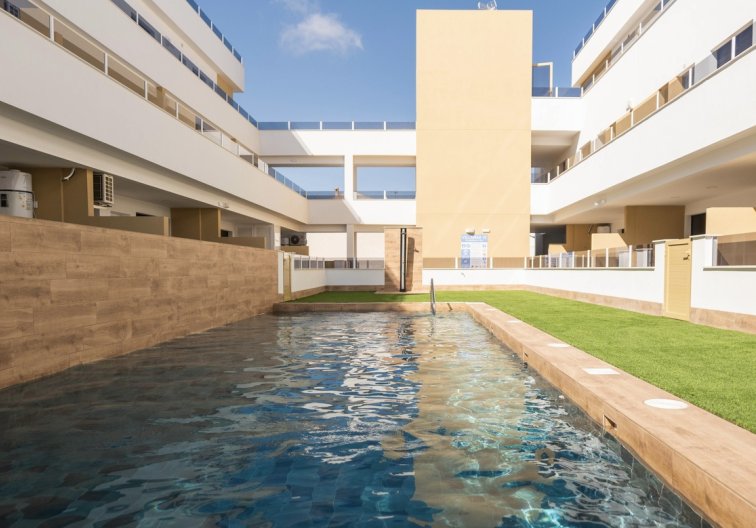 Revente - Penthouse Penthouse - Pilar de la Horadada - Costa Blanca