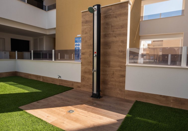 Revente - Penthouse Penthouse - Pilar de la Horadada - Costa Blanca