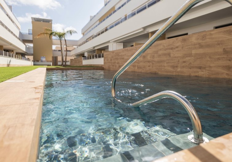 Revente - Penthouse Penthouse - Pilar de la Horadada - Costa Blanca