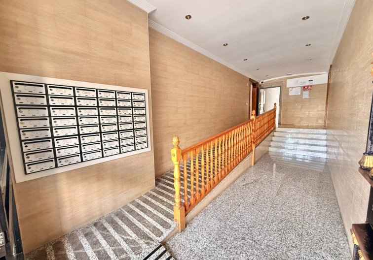 Segunda mano - Apartamento  - Torrevieja - Estacion De Autobuses
