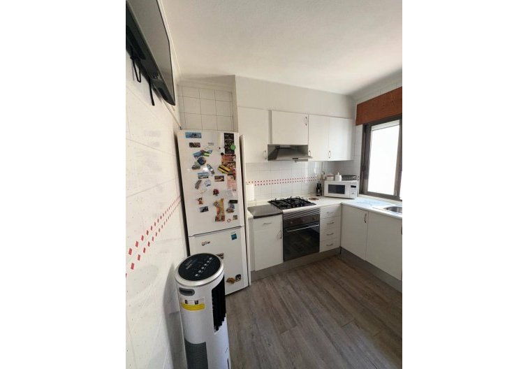 Wiederverkauf - Wohnung - Santiago de la Ribera - Centro