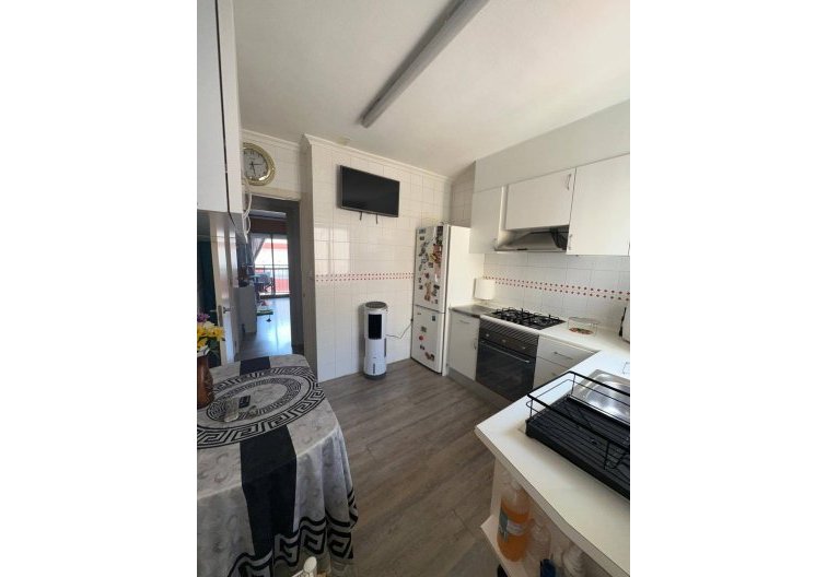 Wiederverkauf - Wohnung - Santiago de la Ribera - Centro