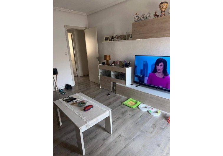 Wiederverkauf - Wohnung - Santiago de la Ribera - Centro