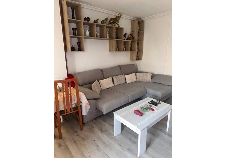 Wiederverkauf - Wohnung - Santiago de la Ribera - Centro