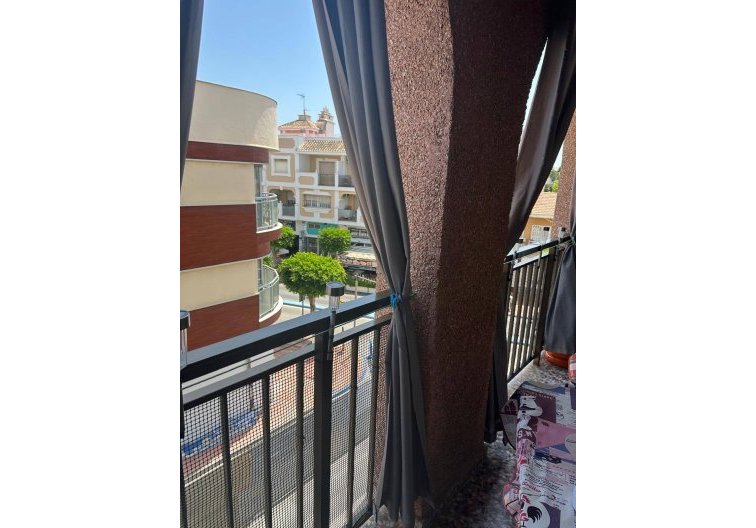 Wiederverkauf - Wohnung - Santiago de la Ribera - Centro