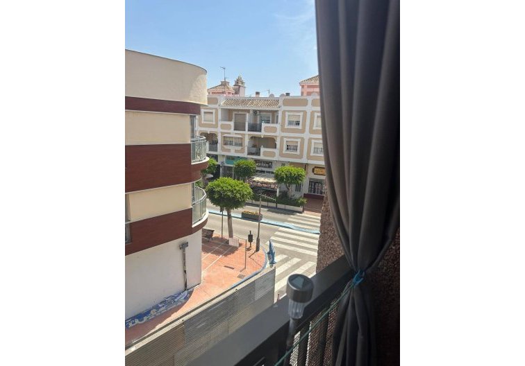 Wiederverkauf - Wohnung - Santiago de la Ribera - Centro