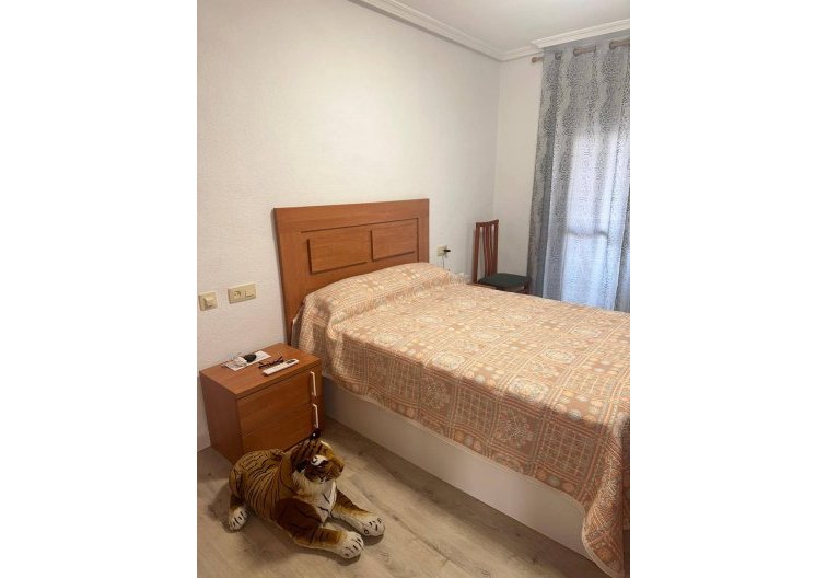 Wiederverkauf - Wohnung - Santiago de la Ribera - Centro